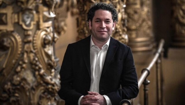 Gustavo Dudamel ganó el séptimo Grammy de su carrera