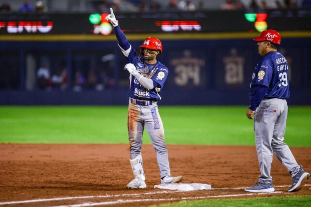 México obtuvo su segunda victoria de la Serie del Caribe ante los Cardenales de Lara