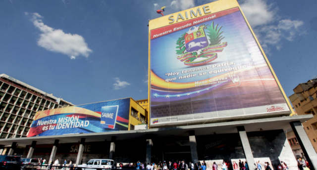 Saime realizará operativo de verificación de datos y renovación de cédula de identidad