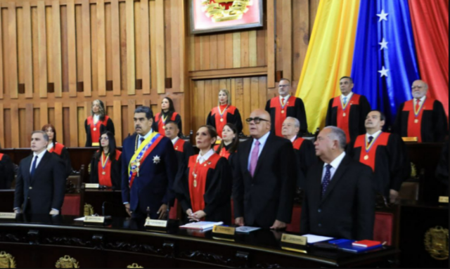 TSJ emitió 5.059 sentencias durante 2024