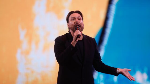 George Harris en Viña del Mar: figuras de la comedia, entretenimiento y política se solidarizaron con el comediante