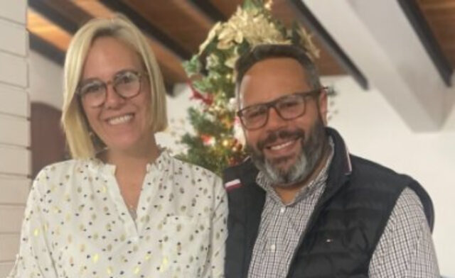 Hija de Gonzalez Urrutia reclama comunicación con su esposo, detenido hace 215 días