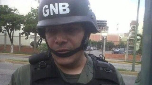 Detienen en EE UU a militar venezolano acusado de reprimir estudiantes en 2014