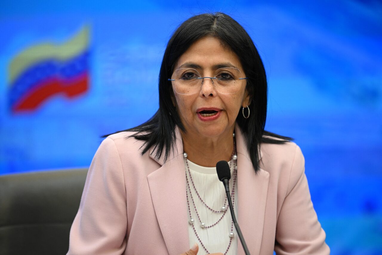 Delcy Rodríguez anticipates a rise in oil prices with Chevron leaving the country