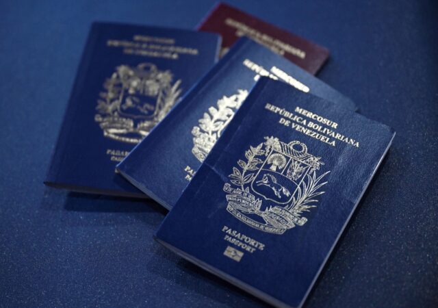 El Saime ratifica que tarifas del pasaporte están ajustadas a tasa del BCV: conozca los nuevos precios