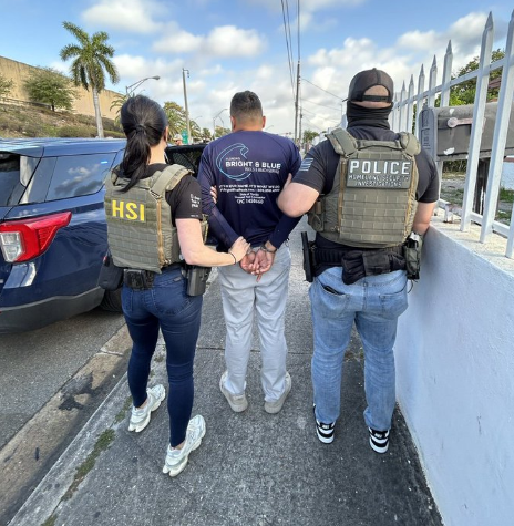 Detienen en Miami a presuntos integrantes del Tren de Aragua