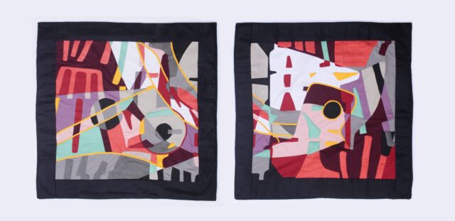 Los murales textiles de FUGA se expondrán en la Galería de Arte Nacional