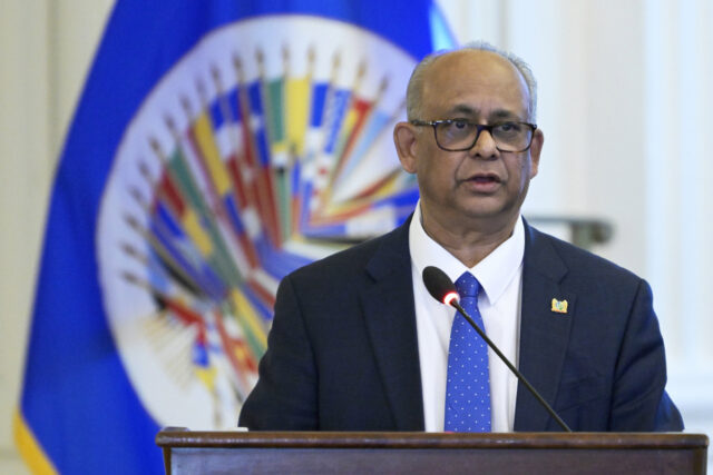 La OEA en su laberinto