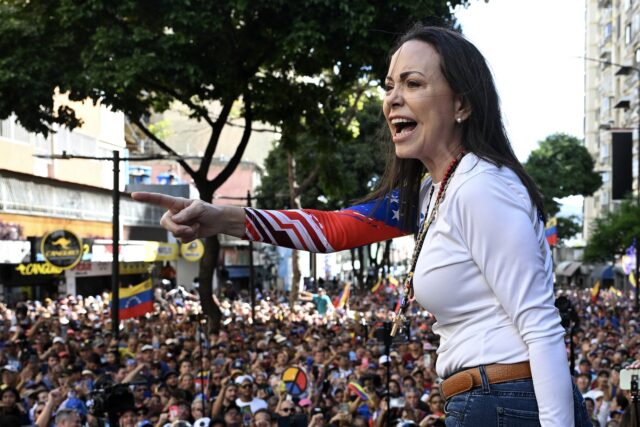 Los civiles somos el eslabón que debe llevar a la praxis el mensaje de María Corina a los militares