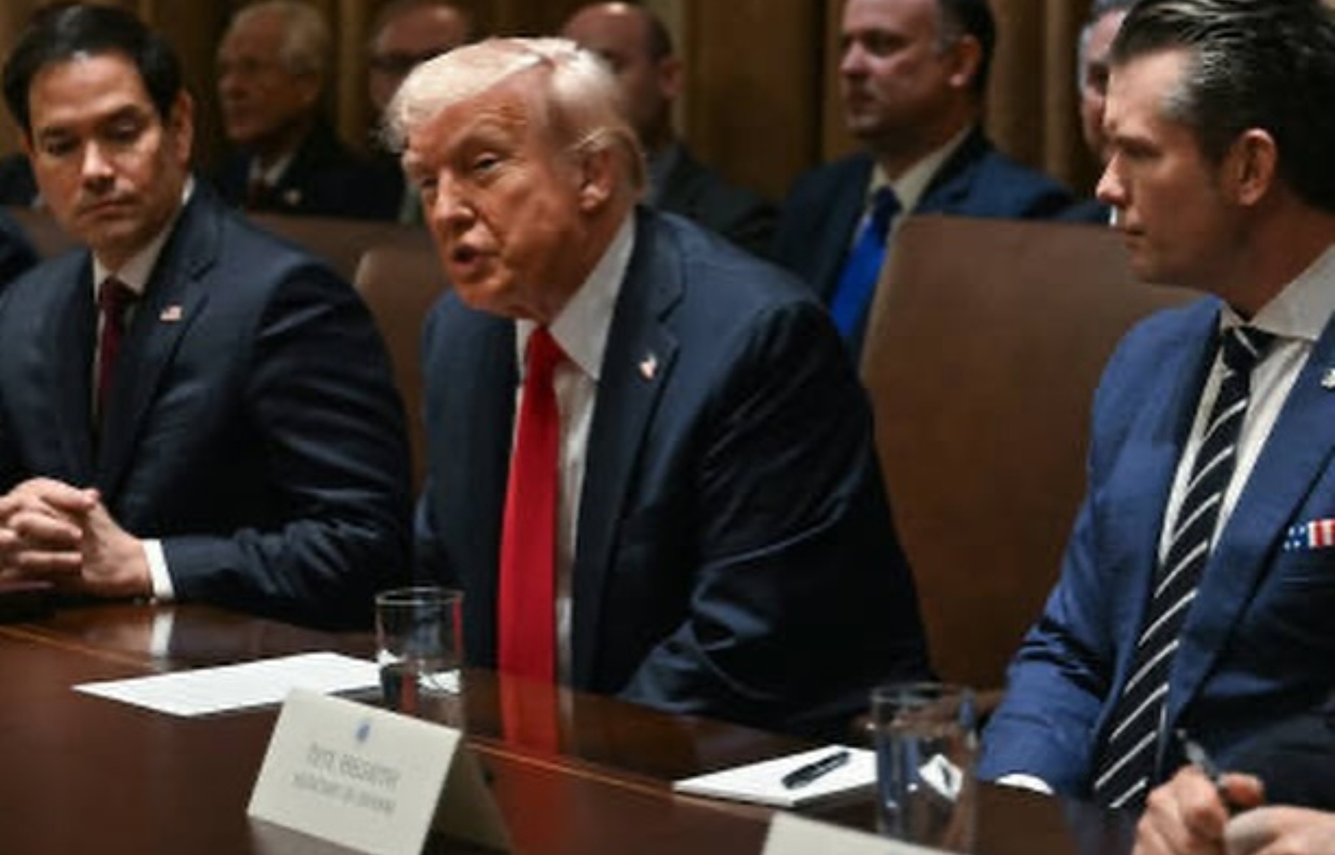 Juez impide a Trump deportación de cinco venezolanos