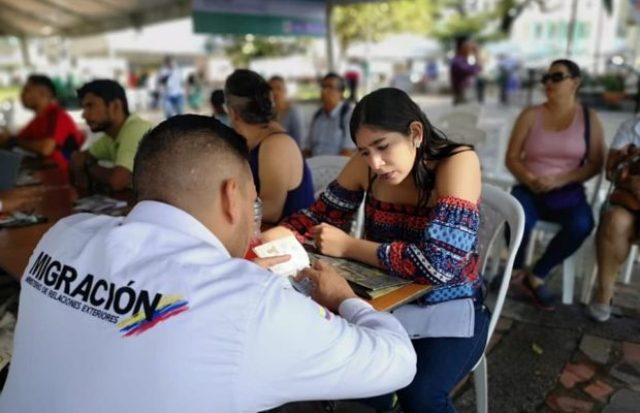 El PPT les permite a los ciudadanos venezolanos acceder a servicios esenciales, migracion venezolana Colombia