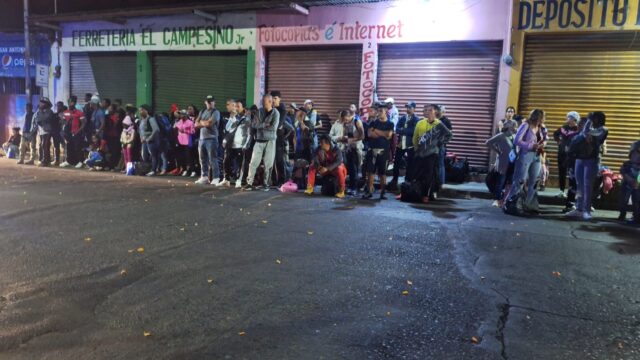 Guatemala intercepta a 88 migrantes y captura a dos presuntos coyotes