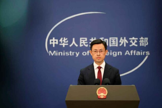 China fustiga retirada de EE UU de la Unesco: "No es una acción propia de un gran país responsable" China fustiga retirada de EE UU de la Unesco: "No es una acción propia de un gran país responsable"