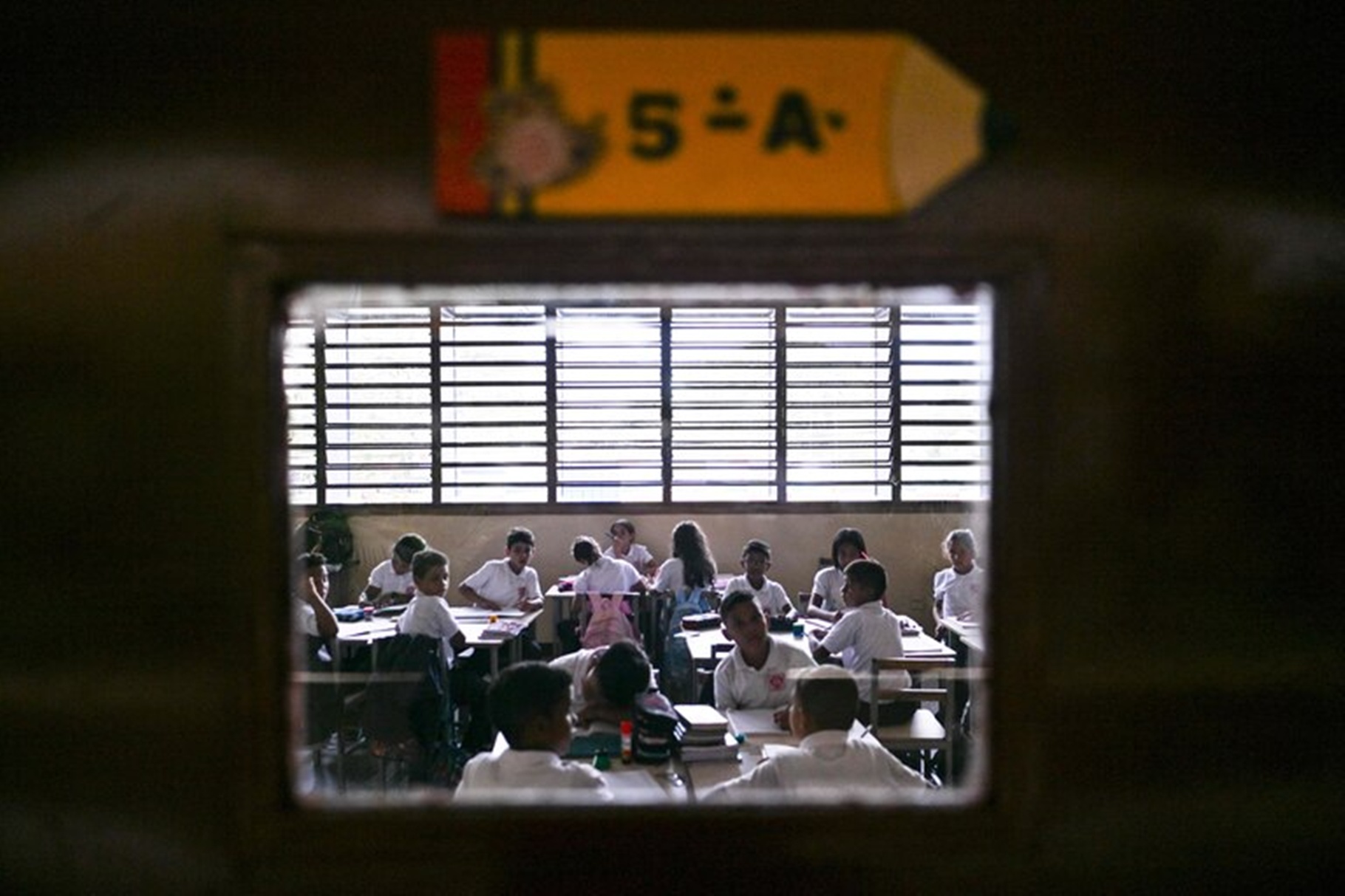 Las escuelas quedaron excluidas de la reducción de horario laboral