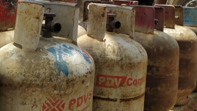 Guárico: cuatro heridos, uno de ellos con lesiones graves, al explotar cilindro de gas