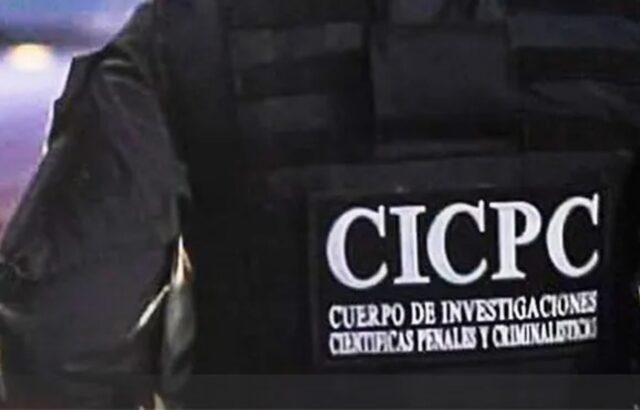 Dos presuntos delincuentes murieron en enfrentamiento con el Cicpc