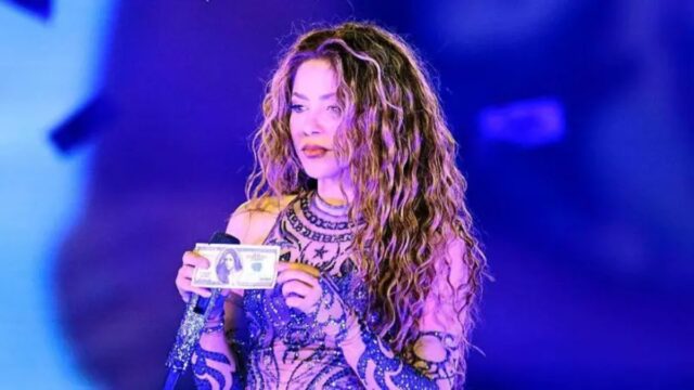 Shakira rompe récord de entradas vendidas en Colombia con gira Las mujeres ya no lloran
