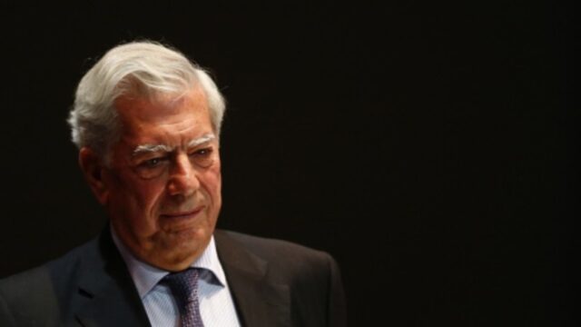 Vargas Llosa en Caracas: un terremoto literario