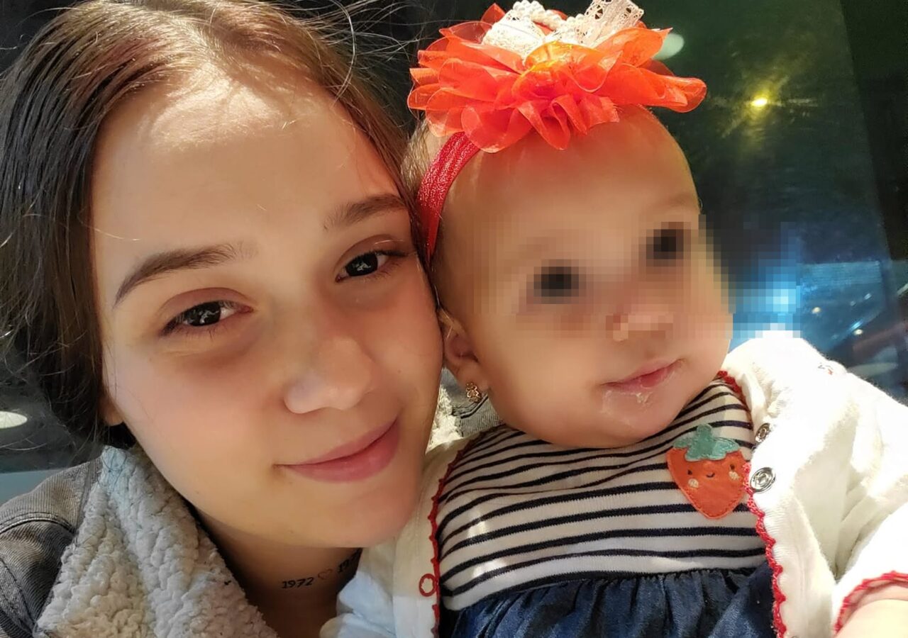 Habló la madre venezolana separada de su hija en Estados Unidos