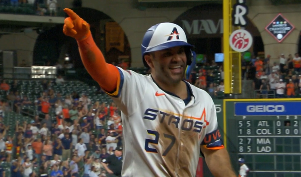 José Altuve
