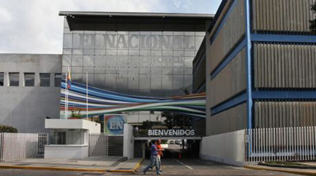 Gobierno utiliza sede de El Nacional para formar influencers propagandistas