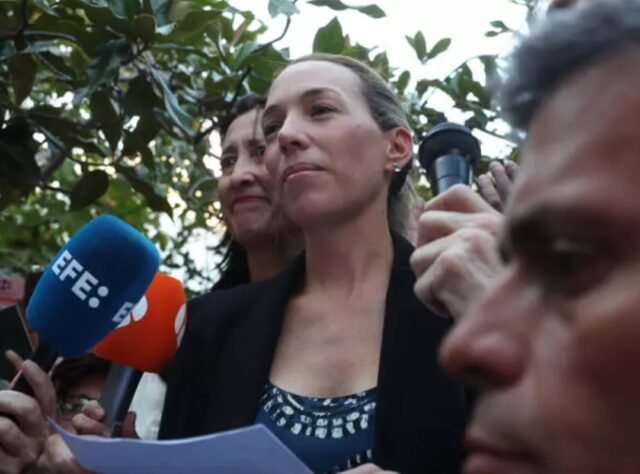 Más de 100 días preso: esposo de la hija de Edmundo González enfrentará nueva audiencia