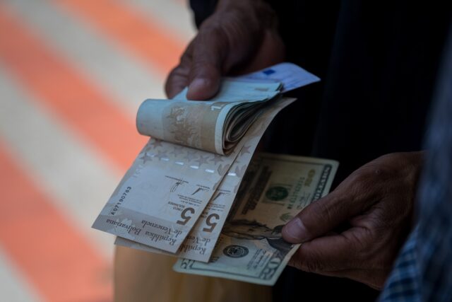 Actividad económica en Venezuela cayó 2,7% en el primer trimestre
