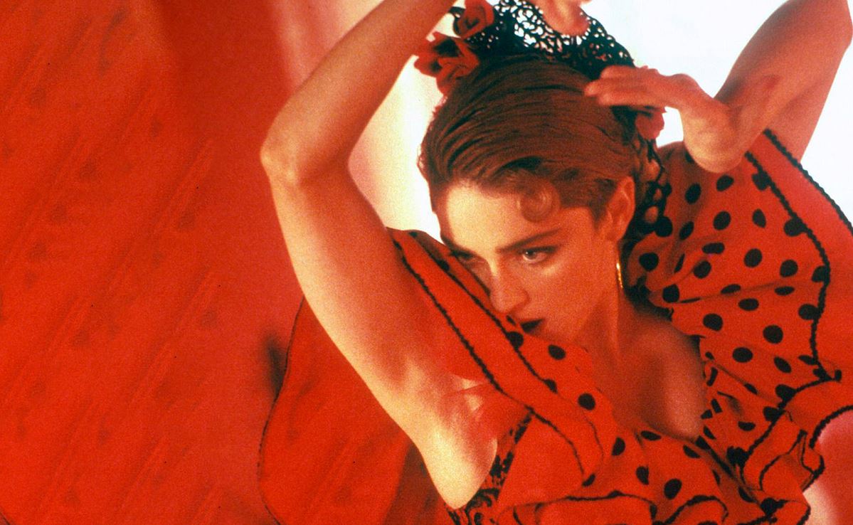 Madonna "La Isla Bonita"