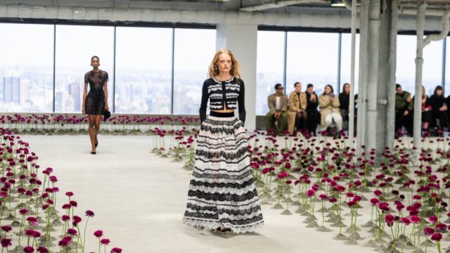 Carolina Herrera presentará colección primavera-verano en Madrid