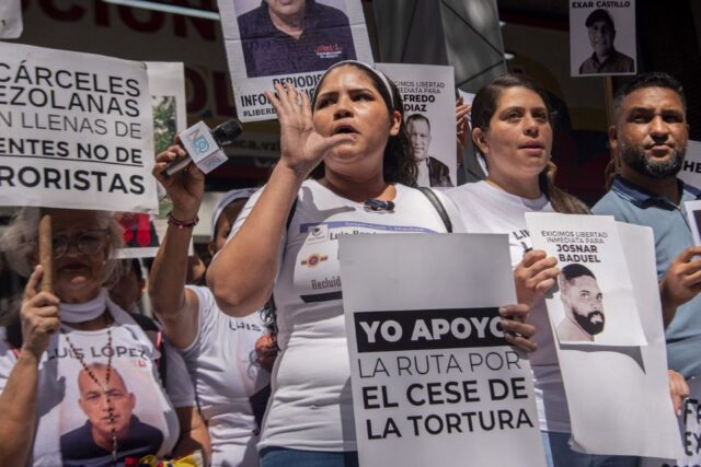 Inicia la Ruta Global por la justicia y libertad de los presos políticos en Venezuela