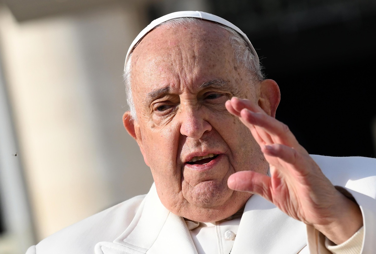 Pope Francis dies at the age of 88