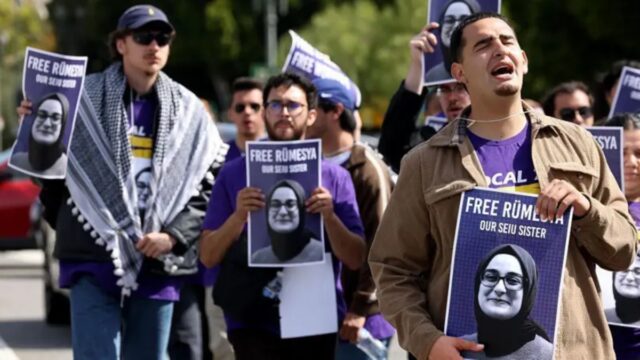 Por qué el gobierno de Trump les ha revocado las visas a cientos de estudiantes extranjeros