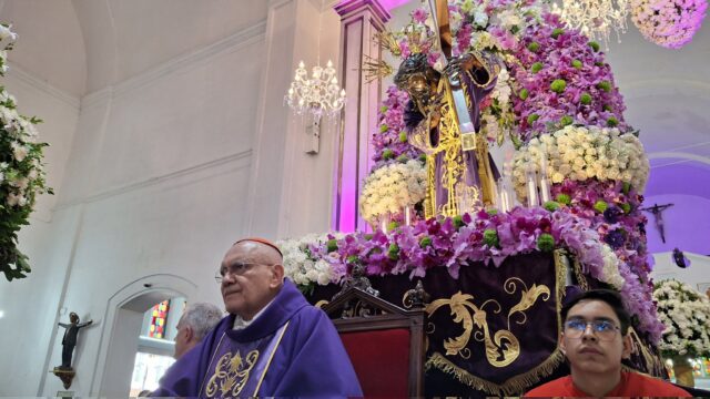 Fe y tradición: así se vivió la veneración al Nazareno de San Pablo en Caracas