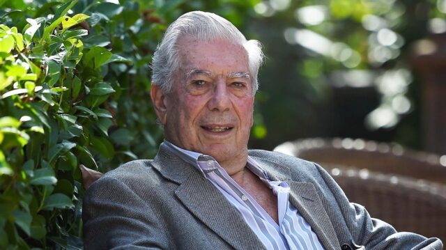 Vargas Llosa sabía que iba morir: el escritor fue diagnosticado con una enfermedad sin cura