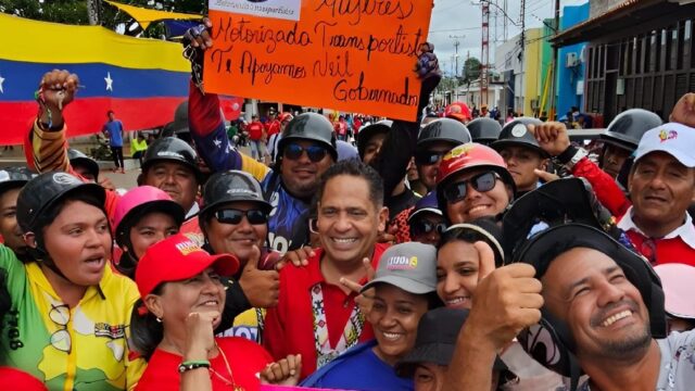 Candidato chavista a gobernador del Esequibo dice tener un plan de "transformación" económica relacionado con minería