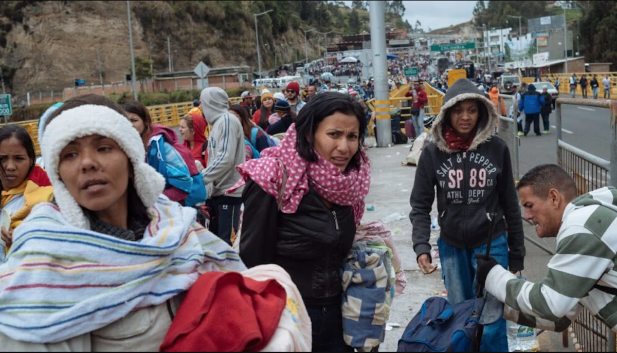 migrantes