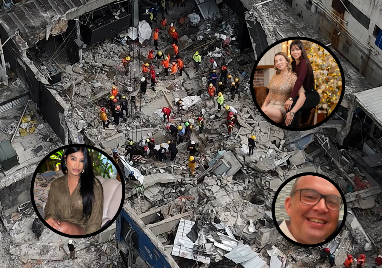 Esta es la lista de venezolanos muertos en la tragedia en Jet Set