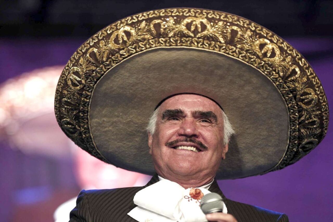 Vicente Fernández