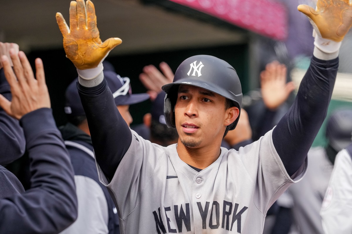 New York Yankees v Detroit Tigers