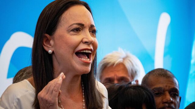 Machado sobre papel de Rodríguez Zapatero en excarcelaciones de presos políticos: "Es algo abominable"