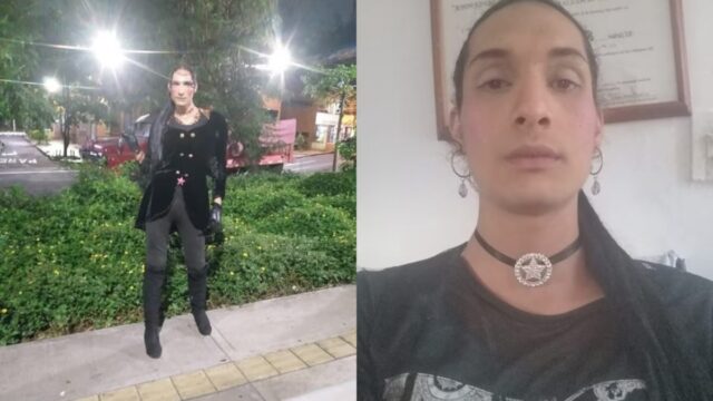 "La dejaron morir lentamente": asesinato de una mujer trans indigna a Colombia