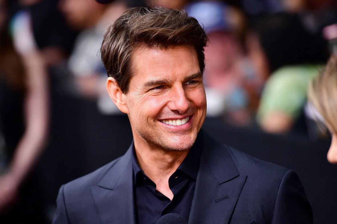 Tom Cruise Misión Imposible