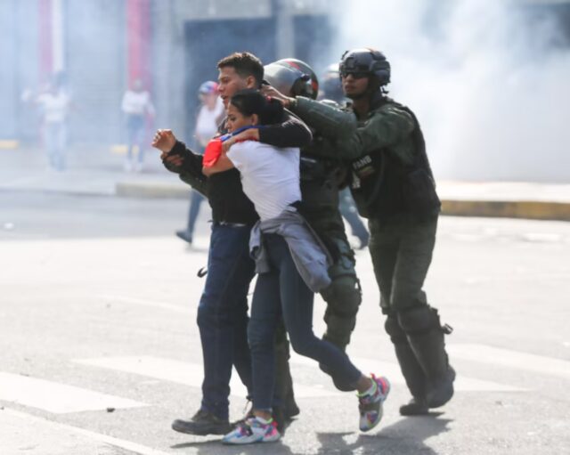 Espacio Público: En 2024 se registraron 99 detenciones en Venezuela por simplemente expresar opiniones