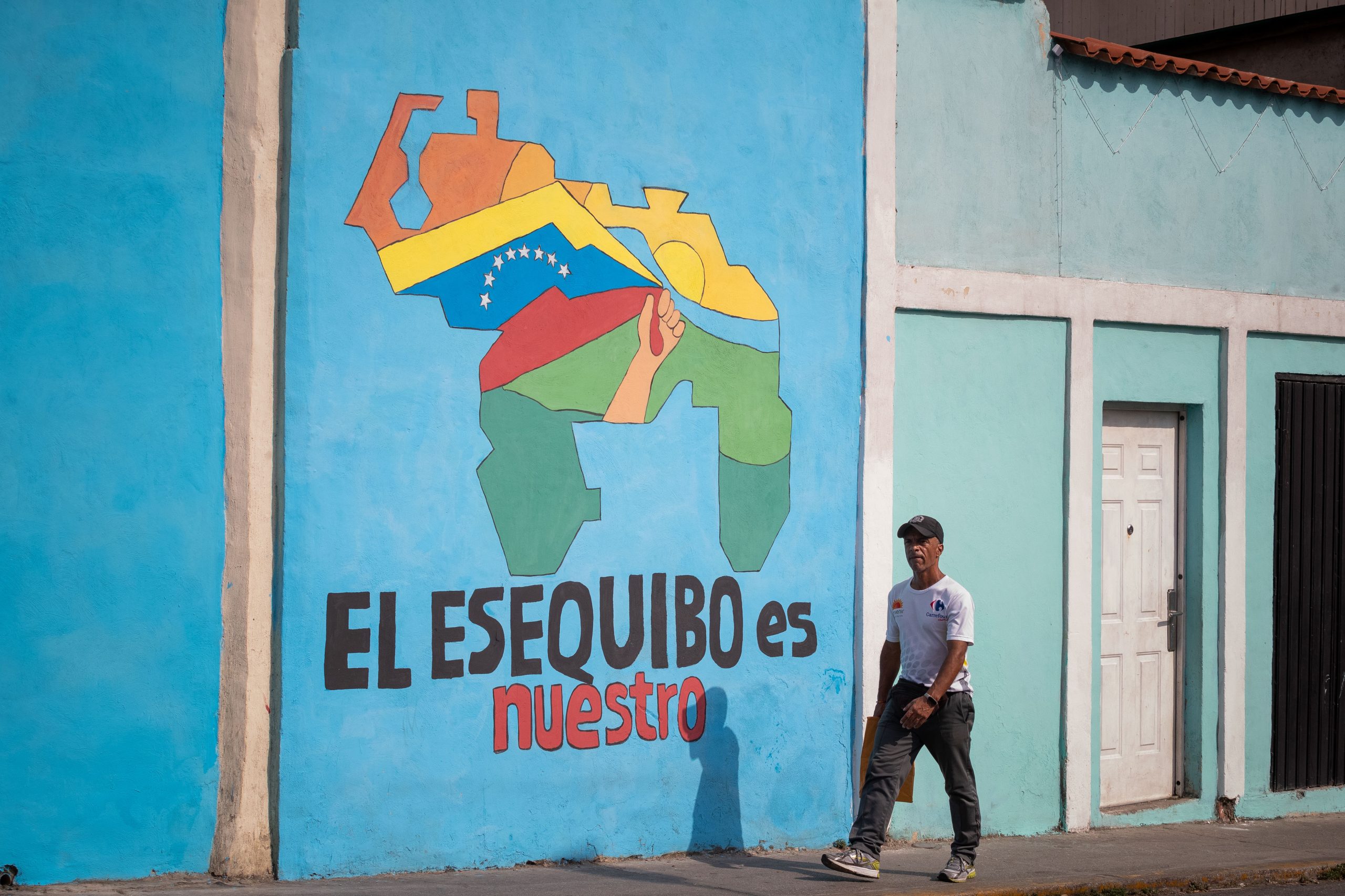 Comienzan audiencias en la CIJ sobre litigio fronterizo entre Venezuela y Guyana