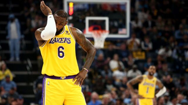 LeBron James asoma su retiro