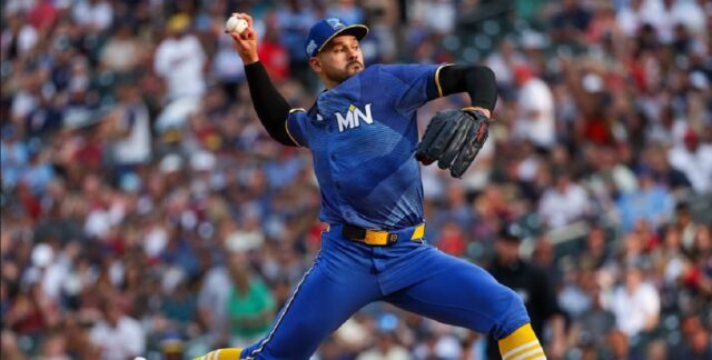 Pablo López despachó a 11 bateadores de Baltimore
