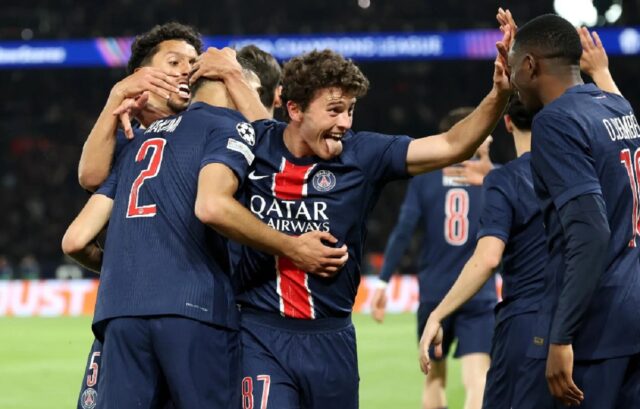 Luis Enrique aliviado: PSG no jugará la final de Champions contra el Barcelona