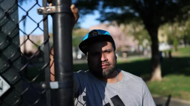 Padre de venezolano detenido en El Salvador: "Sueño convertido en pesadilla"