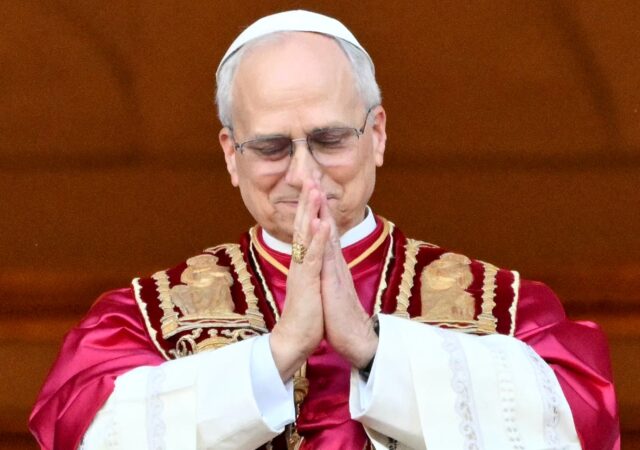 ¿Qué es la misa de entronización del papa León XIV?