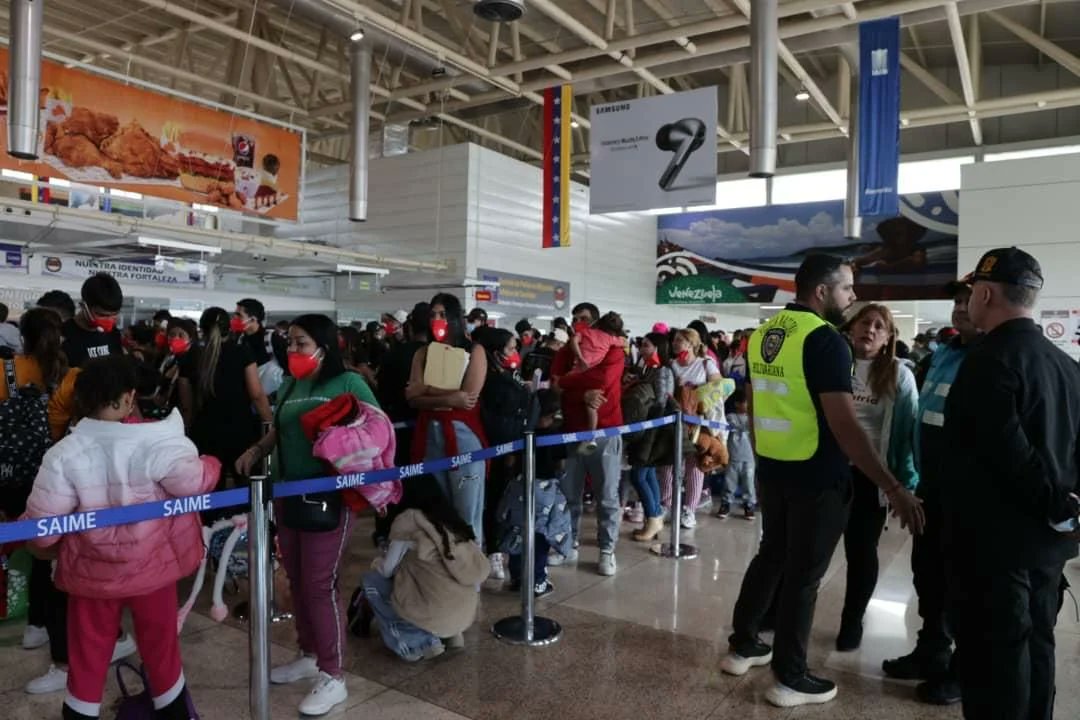 migrantes
